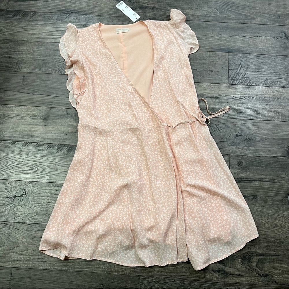 Urban Outfitters Wrap Dress NWT Medium